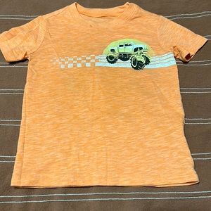 Toddler/Kids OshKosh Monster Truck Shirt